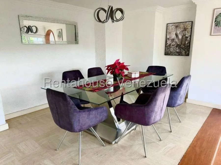 Apartamento en Venta en Cumbres de Curumo Caracas - 10
