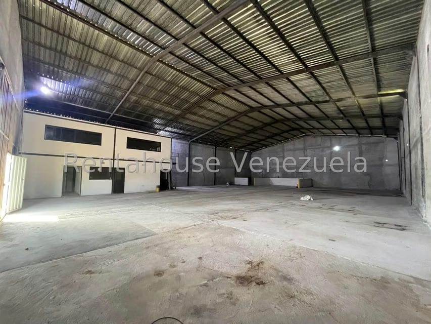 Comercial (Galpon - Deposito) en Alquiler en Miraflores, Portuguesa - 5