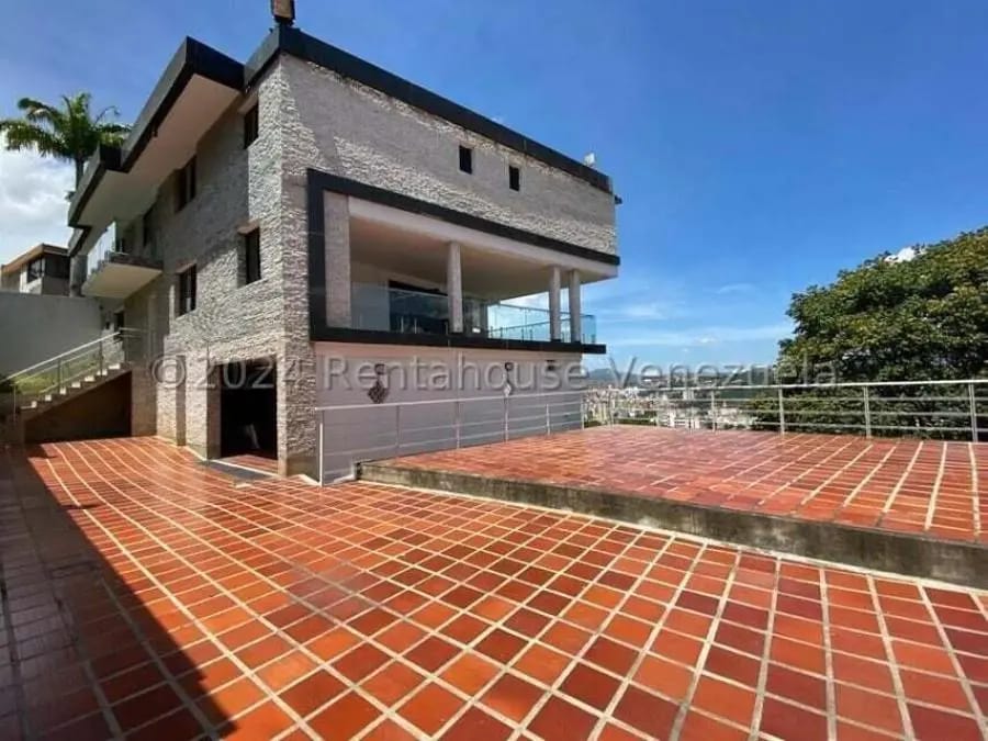 Casa en Venta en Colinas de Bello Monte Caracas - 12