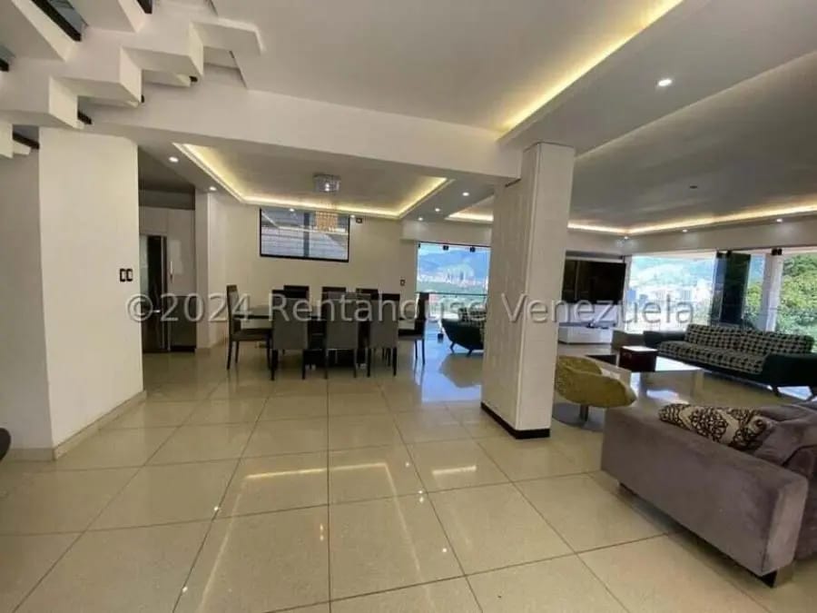 Casa en Venta en Colinas de Bello Monte Caracas - 13