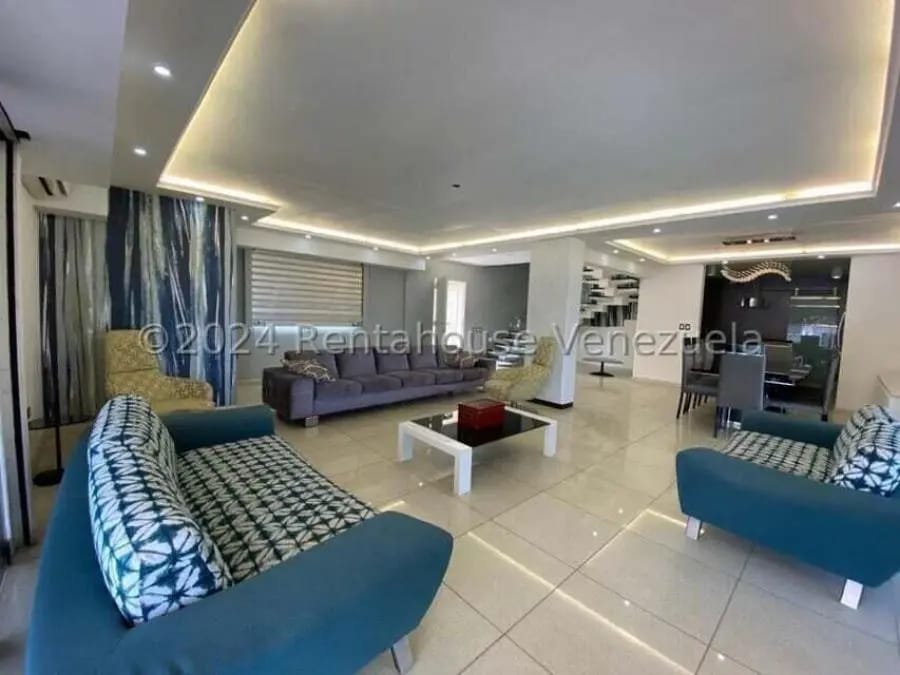 Casa en Venta en Colinas de Bello Monte Caracas - 21