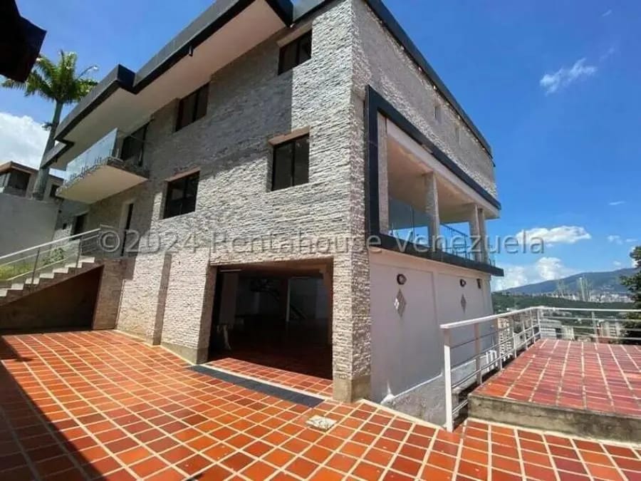 Casa en Venta en Colinas de Bello Monte Caracas - 10