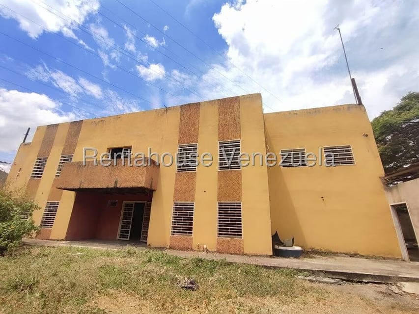 Terreno (Industrial) en Venta en Zuata, Aragua - 9