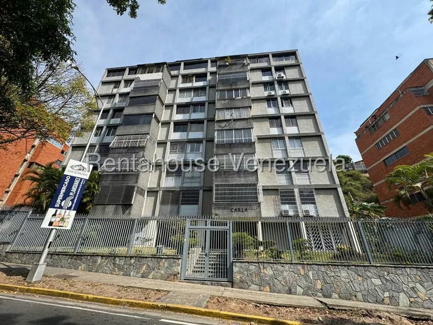 Apartamento (1 Nivel) en Alquiler en Caurimare, Distrito Metropolitano