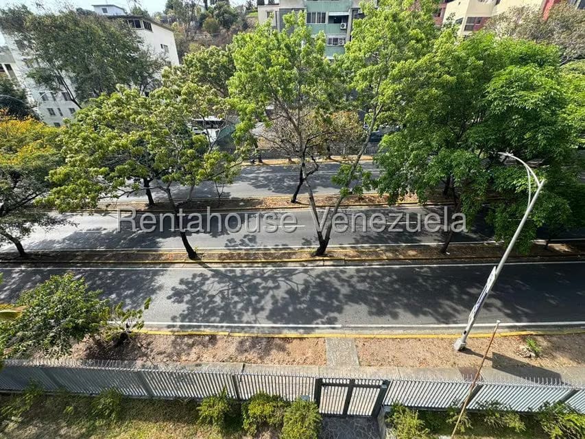 Apartamento (1 Nivel) en Alquiler en Caurimare, Distrito Metropolitano - 31