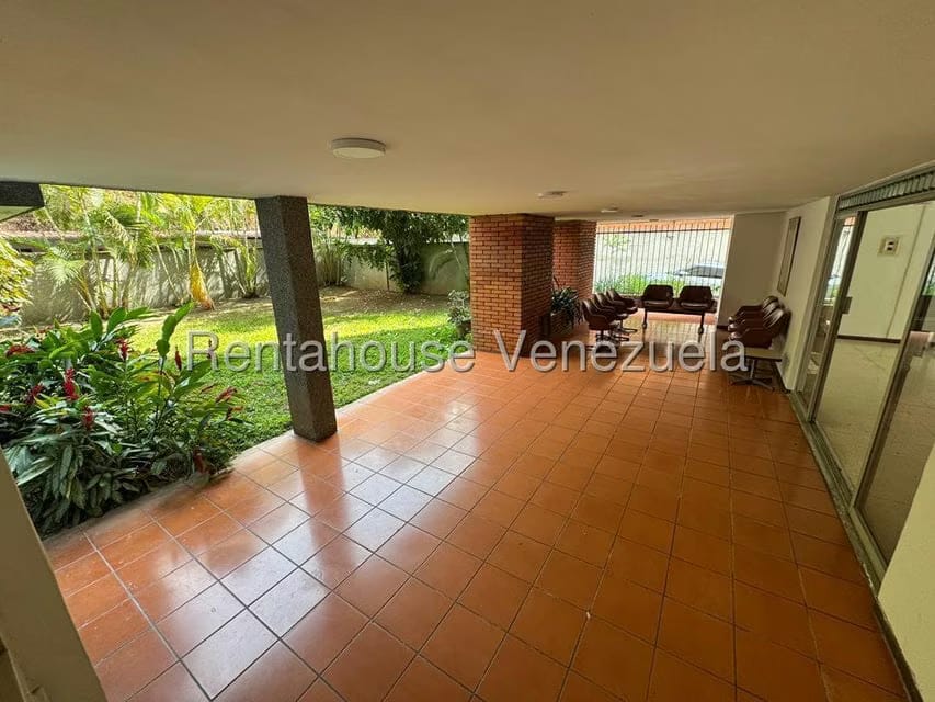 Apartamento (1 Nivel) en Alquiler en Caurimare, Distrito Metropolitano - 35