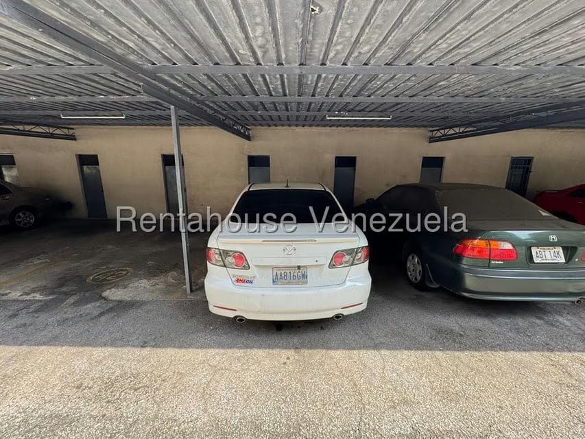 Apartamento (1 Nivel) en Alquiler en Caurimare, Distrito Metropolitano - 39