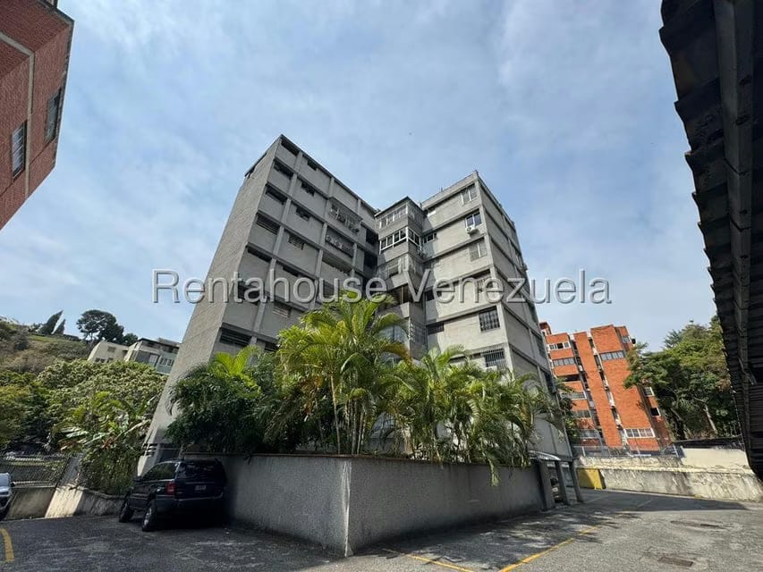 Apartamento (1 Nivel) en Alquiler en Caurimare, Distrito Metropolitano - 41