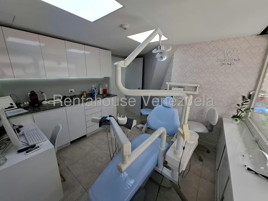 Comercial (Oficina) en Alquiler en Chuao, Distrito Metropolitano - 3