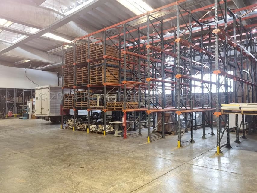 Comercial (Galpon - Deposito) en Venta en Sector Industrial Cloris, Miranda - 7