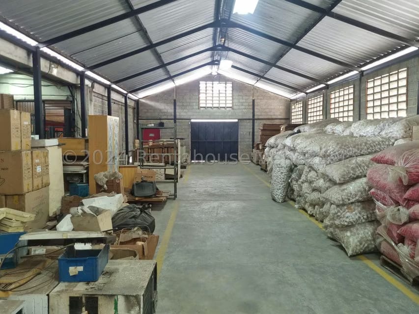 Comercial (Galpon - Deposito) en Venta en Sector Industrial Cloris, Miranda - 8