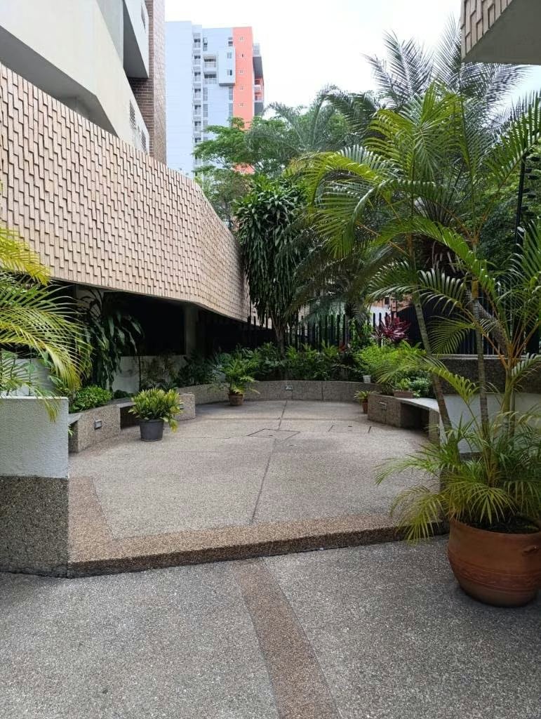 APARTAMENTO AMOBLADO EN ALQUILER - 2