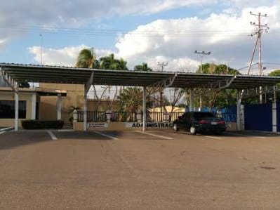 Galpón con Oficinas en sector Viento Fresco_ de la Ciudad de Anaco en Alquiler