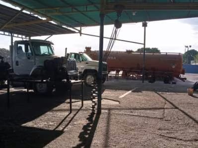 Galpón con Oficinas en sector Viento Fresco_ de la Ciudad de Anaco en Alquiler - 2