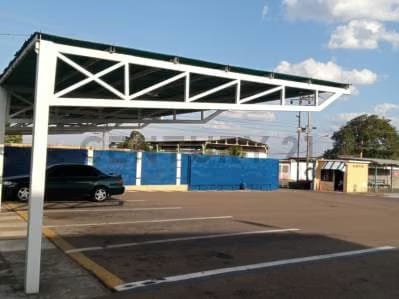 Galpón con Oficinas en sector Viento Fresco_ de la Ciudad de Anaco en Alquiler - 4