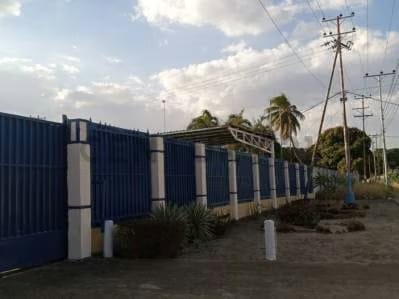 Galpón con Oficinas en sector Viento Fresco_ de la Ciudad de Anaco en Alquiler - 5