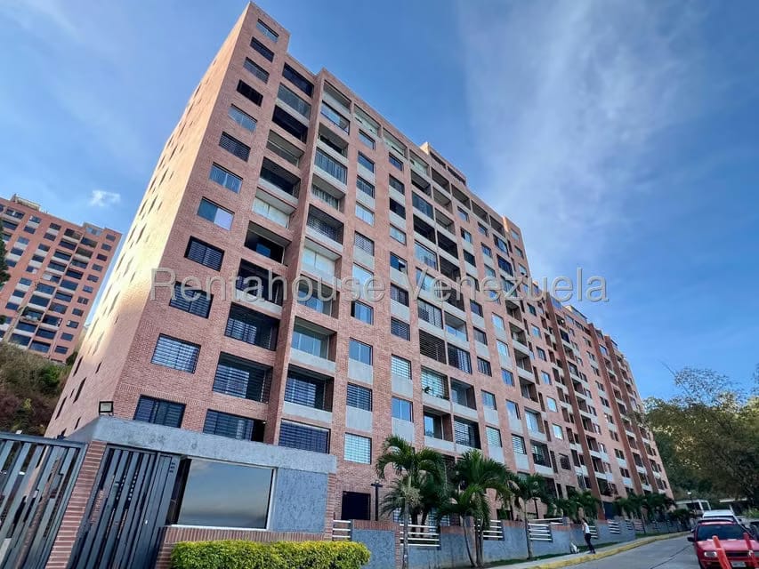 Apartamento (1 Nivel) en Venta en Colinas de La Tahona, Distrito Metropolitano