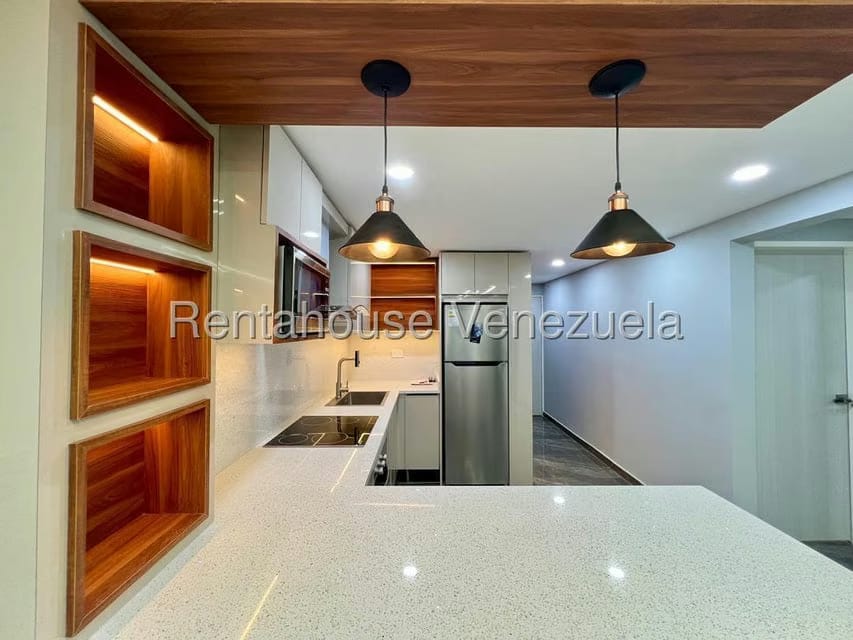 Apartamento (1 Nivel) en Venta en Colinas de La Tahona, Distrito Metropolitano - 7