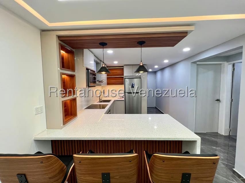 Apartamento (1 Nivel) en Venta en Colinas de La Tahona, Distrito Metropolitano - 8