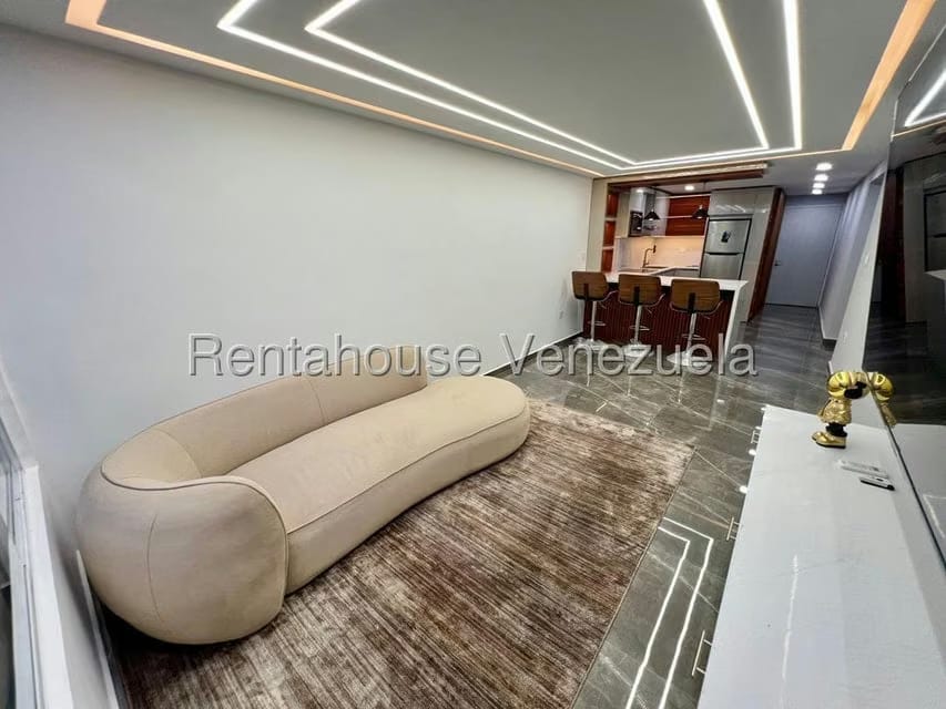 Apartamento (1 Nivel) en Venta en Colinas de La Tahona, Distrito Metropolitano - 9