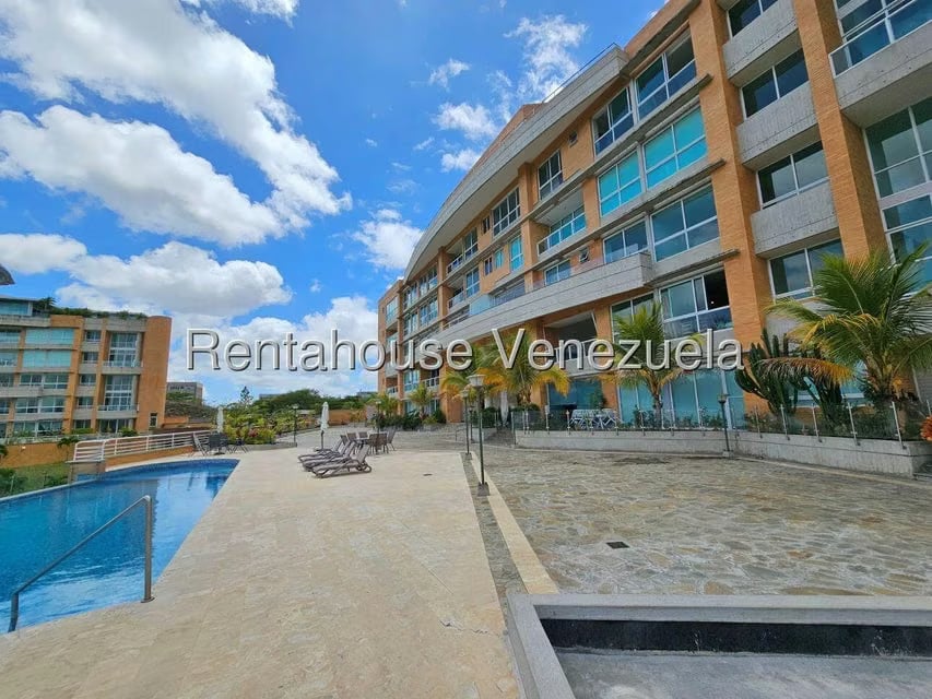 Apartamento (1 Nivel) en Venta en Mirador de Los Campitos I, Distrito Metropolitano