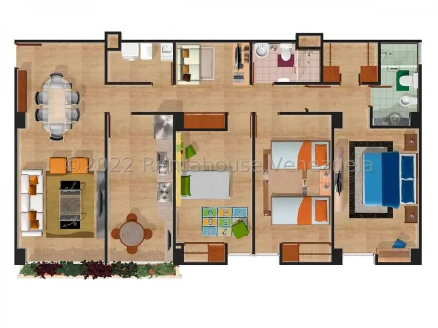 Terreno en Venta en San Antonio de los Altos San Antonio de Los Altos - 3