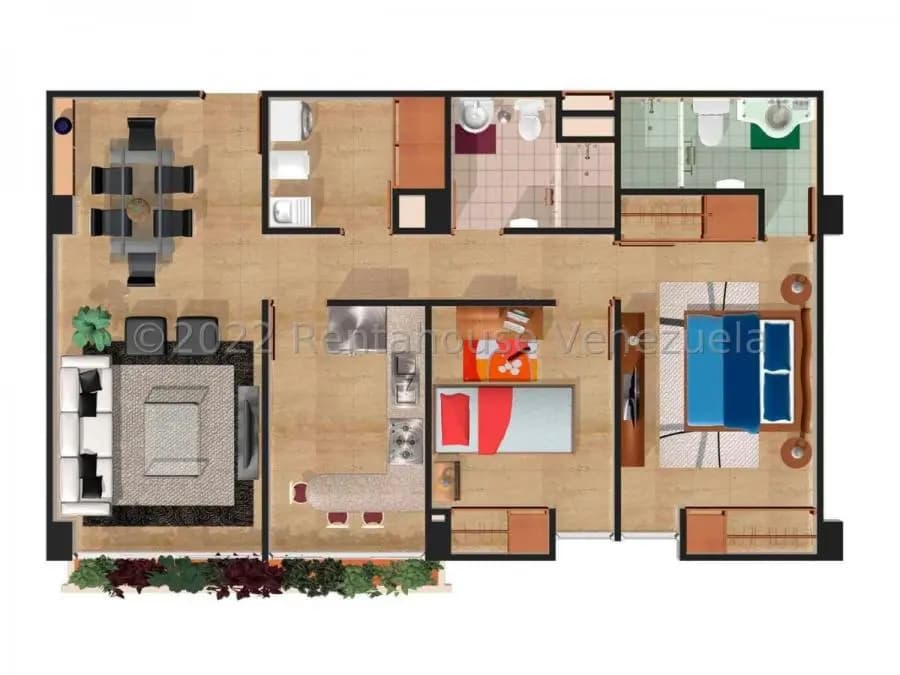 Terreno en Venta en San Antonio de los Altos San Antonio de Los Altos - 6