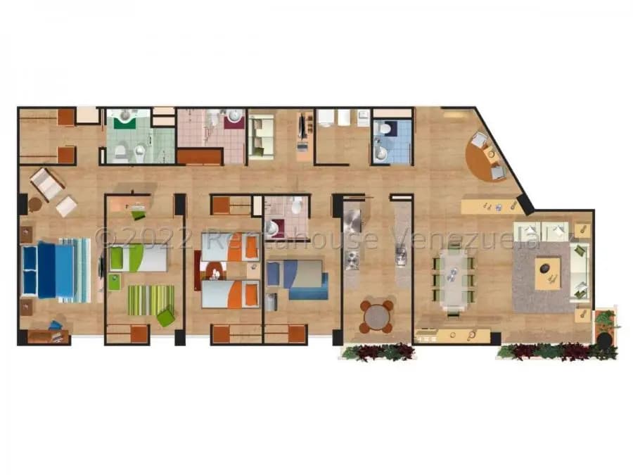 Terreno en Venta en San Antonio de los Altos San Antonio de Los Altos - 8