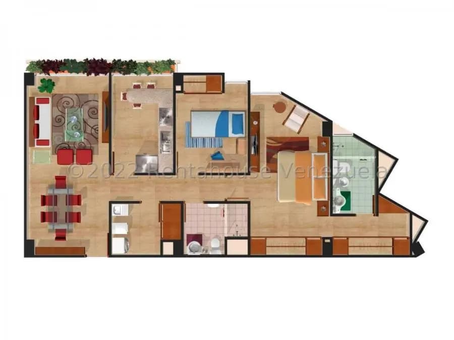 Terreno en Venta en San Antonio de los Altos San Antonio de Los Altos - 9