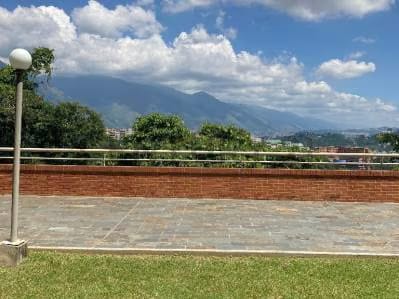 VENTA APARTAMENTO MIRADOR DE LOS CAMPITOS.