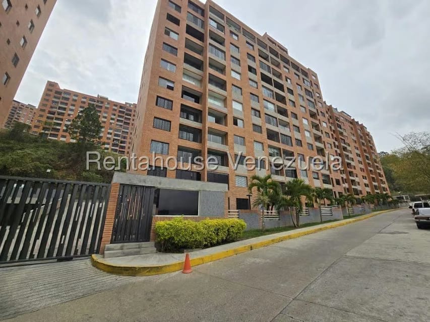 Apartamento (1 Nivel) en Venta en Colinas de La Tahona, Distrito Metropolitano - 3