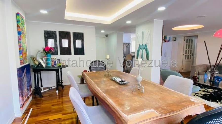 Apartamento en Venta en los naranjos del cafetal Caracas - 18