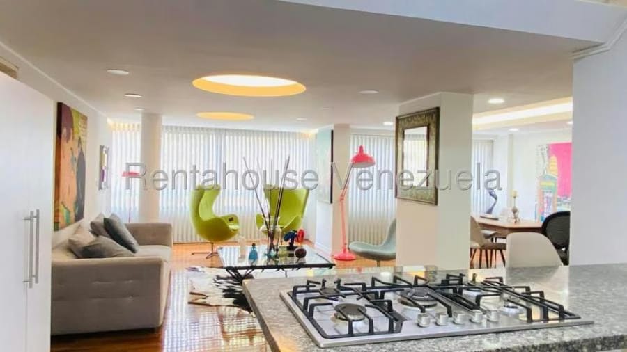 Apartamento en Venta en los naranjos del cafetal Caracas - 4