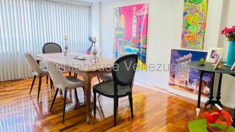 Apartamento en Venta en los naranjos del cafetal Caracas - 8