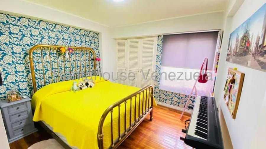 Apartamento en Venta en los naranjos del cafetal Caracas - 9