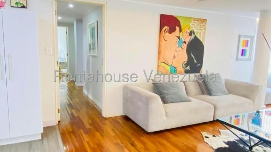 Apartamento en Venta en los naranjos del cafetal Caracas - 10