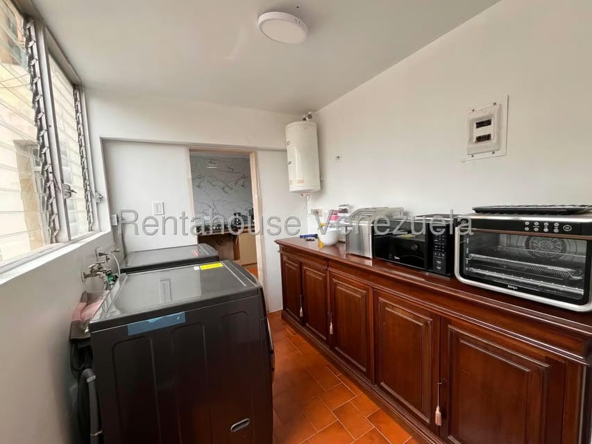 Apartamento (1 Nivel) en Venta en La Campiña, Distrito Metropolitano - 12