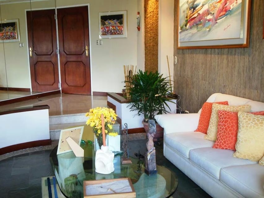 Apartamento (Multiples Niveles) en Venta en Los Campitos, Distrito Metropolitano - 3