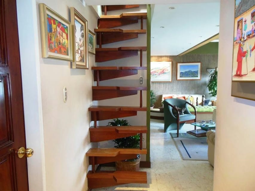 Apartamento (Multiples Niveles) en Venta en Los Campitos, Distrito Metropolitano - 29