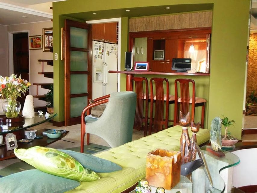 Apartamento (Multiples Niveles) en Venta en Los Campitos, Distrito Metropolitano - 7