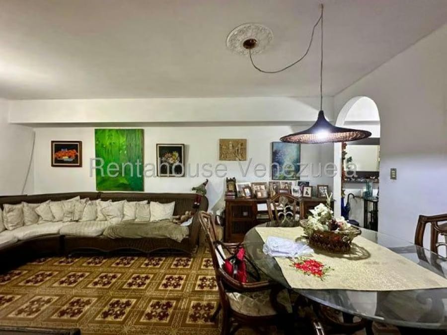 Apartamento en Venta en la campiña Caracas - 7