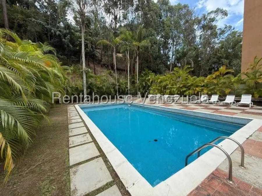 Apartamento en Alquiler en Los naranjos del cafetal Caracas - 2