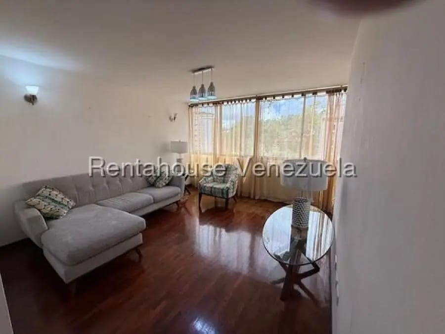 Apartamento en Alquiler en Los naranjos del cafetal Caracas - 11