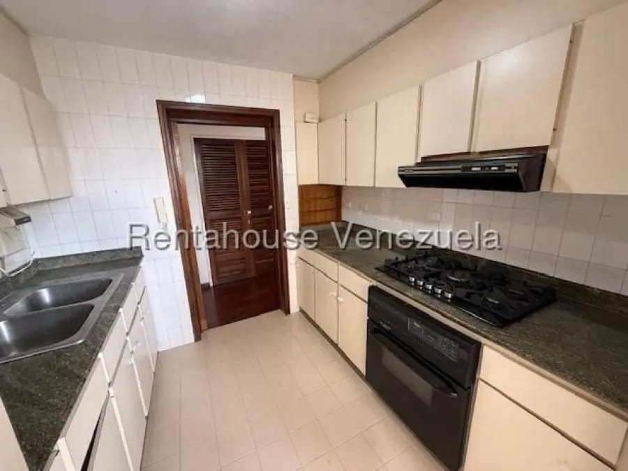 Apartamento en Alquiler en Los naranjos del cafetal Caracas - 5