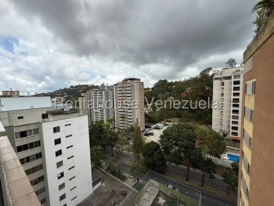 Apartamento en Alquiler en Los naranjos del cafetal Caracas - 9