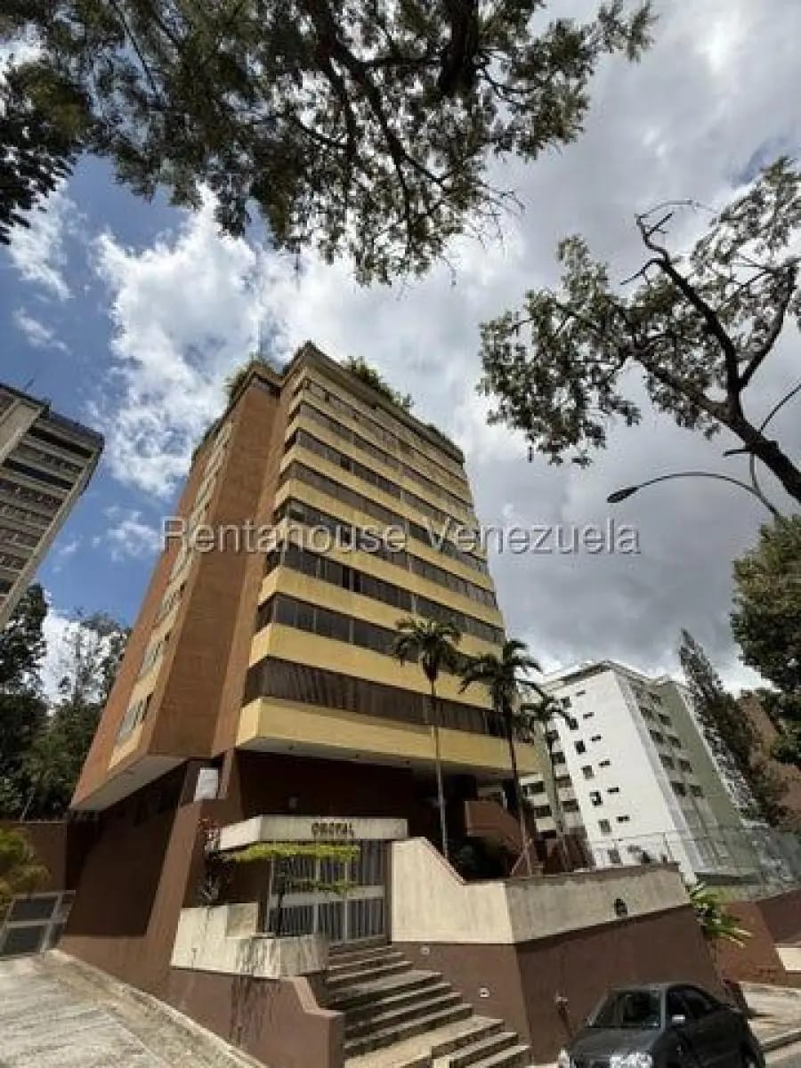 Apartamento en Alquiler en Los naranjos del cafetal Caracas - 10