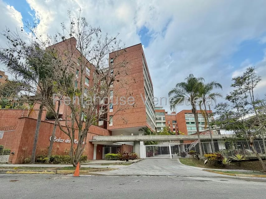 Apartamento (1 Nivel) en Venta en Solar del Hatillo, Distrito Metropolitano