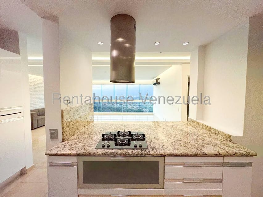 Apartamento (1 Nivel) en Venta en Solar del Hatillo, Distrito Metropolitano - 15