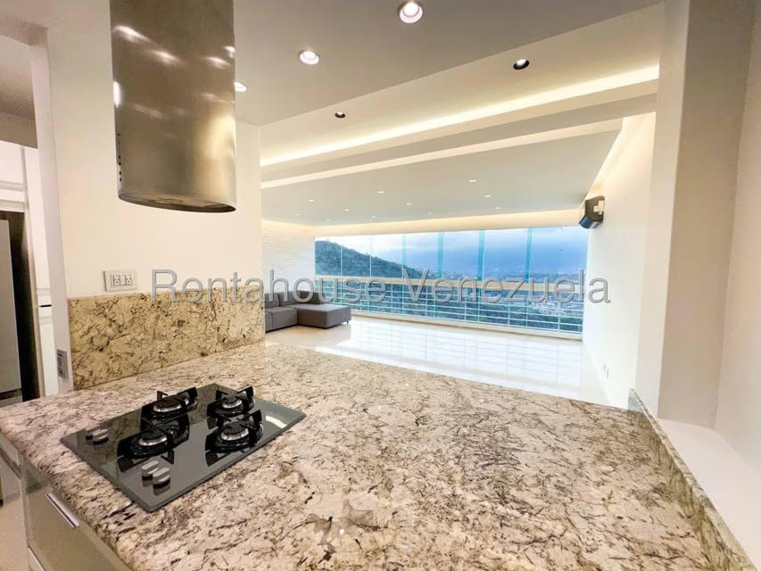 Apartamento (1 Nivel) en Venta en Solar del Hatillo, Distrito Metropolitano - 16