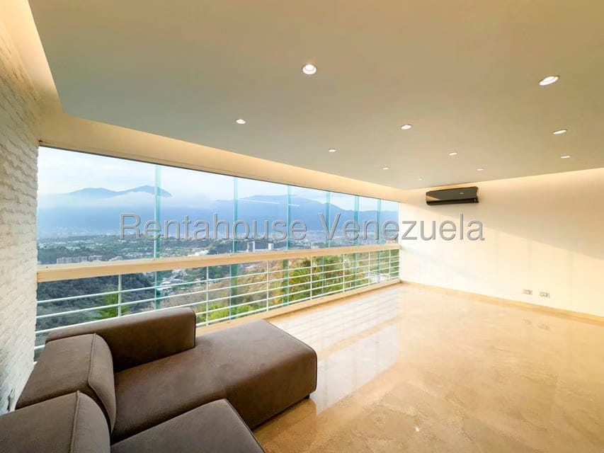 Apartamento (1 Nivel) en Venta en Solar del Hatillo, Distrito Metropolitano - 5